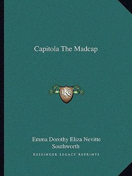 portada capitola the madcap (en Inglés)