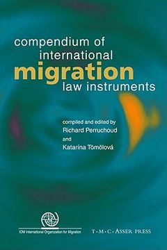 portada Compendium of International Migration law Instruments (en Inglés)