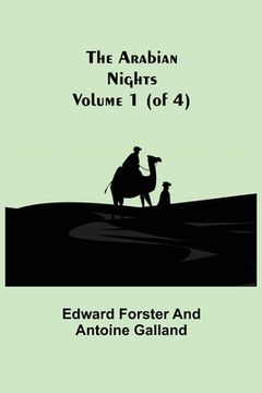 portada The Arabian Nights, Volume 1 (of 4) (en Inglés)
