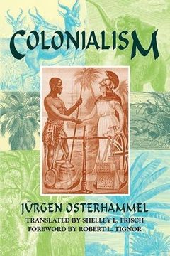 portada Colonialism: A Theoretical Overview (en Inglés)