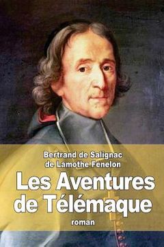 portada Les Aventures de Télémaque (en Francés)