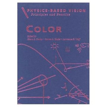 portada physics-based vision: principles and practice: color, volume 2 (en Inglés)