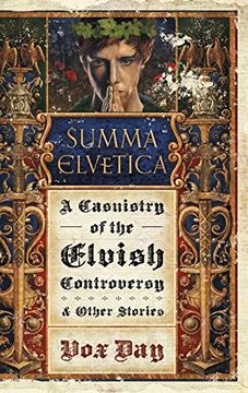 portada Summa Elvetica: A Casuistry of the Elvish Controversy (Arts of Dark and Light) (en Inglés)