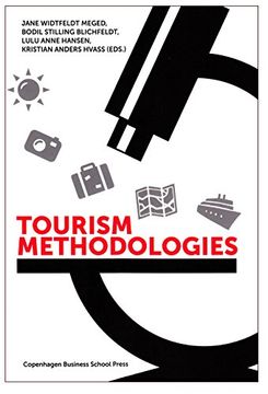 portada Tourism Methodologies: New Perspectives, Practices and Proceedings (en Inglés)