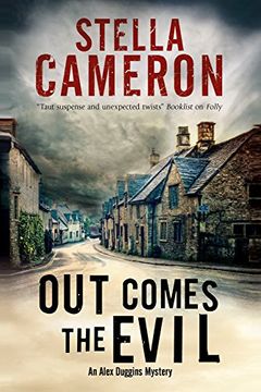 portada Out Comes the Evil: A Cotswold Murder Mystery (an Alex Duggins Mystery) 