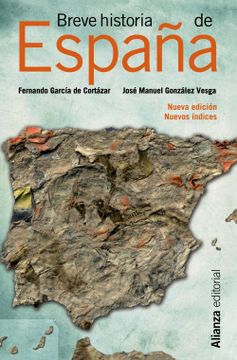 portada Breve Historia de España