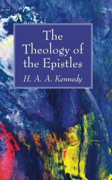 portada The Theology of the Epistles (en Inglés)