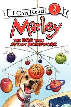 portada marley: the dog who ate my homework