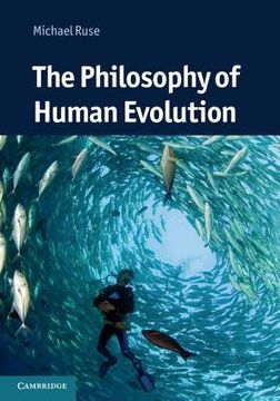 portada the philosophy of human evolution