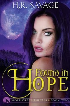 portada Found in Hope (en Inglés)