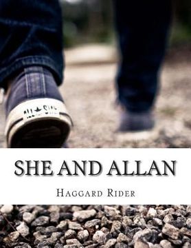 portada She and Allan (en Inglés)