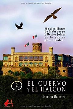 portada El Cuervo y el Halcón (in Spanish)