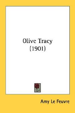 portada olive tracy (1901) (in English)