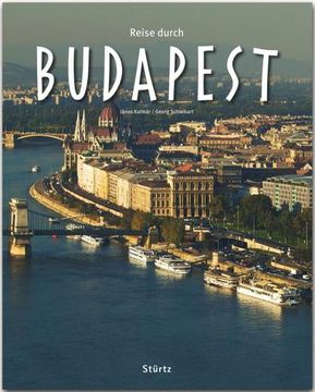 portada Reise Durch Budapest (in German)