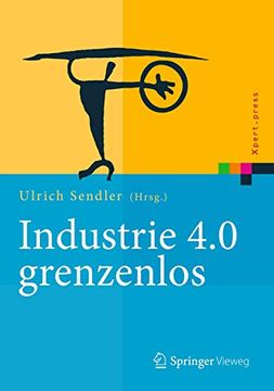 portada Industrie 4. 0 Grenzenlos (en Alemán)