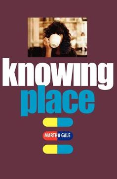 portada knowing place (en Inglés)