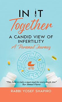 portada In it Together: A Candid View of Infertility (en Inglés)