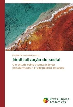 portada Medicalizacao Do Social