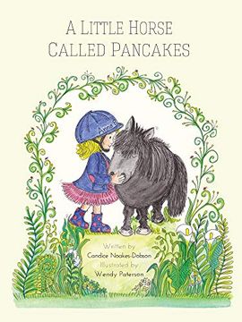 portada A Little Horse Called Pancakes (en Inglés)