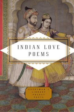 portada Indian Love Poems (Everyman's Library Pocket Poets)