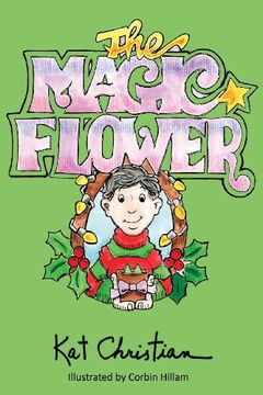 portada The Magic Flower 