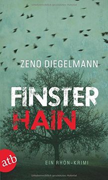 portada Finsterhain: Ein Rhön-Krimi