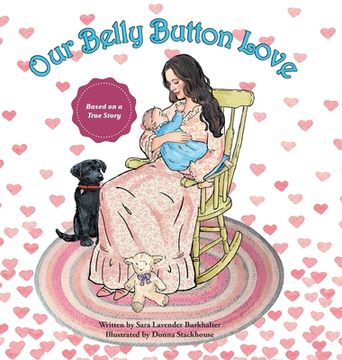 portada Our Belly Button Love (en Inglés)
