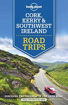 portada Lonely Planet Cork, Kerry & Southwest Ireland Road Trips (in English)