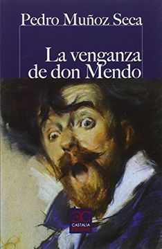 portada Venganza de don Mendo, la (in Spanish)