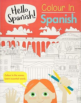portada Colour in Spanish (Hello Spanish) (in Spanish)