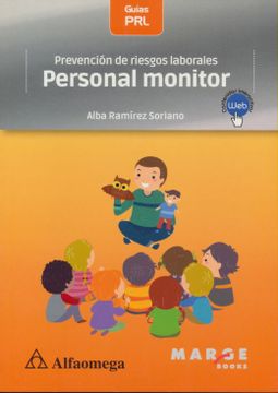 portada Prevencion de Riesgos Laborales: Personal Monitor (in Spanish)