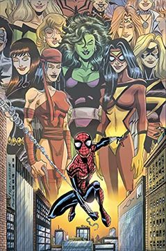portada Spider-Girl: The Complete Collection Vol. 4 (Spider-Girl, 4) (en Inglés)