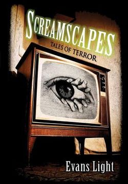 portada Screamscapes: Tales of Terror (en Inglés)