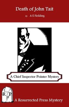 portada Death of John Tait: A Chief Inspector Pointer Mystery (en Inglés)