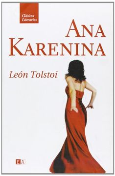 portada Ana Karenina-Clasicos Literarios
