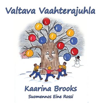 portada Valtava Vaahterajuhla (in Finnish)