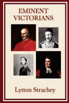 portada Eminent Victorians (en Inglés)