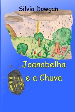 portada Joanabelha e a Chuva (in Portuguese)