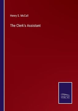 portada The Clerk's Assistant (en Inglés)