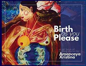 portada Birth as you Please (en Inglés)