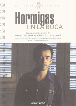 portada Hormigas En La Boca (in Spanish)