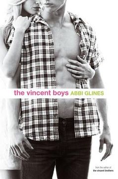 portada The Vincent Boys (in English)
