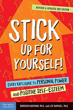 portada Stick up for Yourself! (in English)