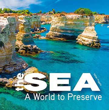 portada The Sea: A World to Preserve (en Inglés)