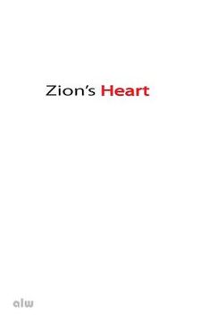 portada Zion's Heart (in English)