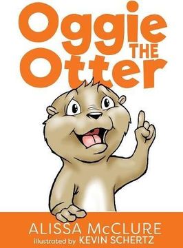 portada Oggie the Otter (en Inglés)