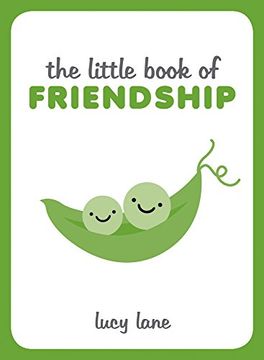 portada The Little Book of Friendship