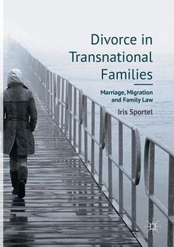 portada Divorce in Transnational Families: Marriage, Migration and Family Law