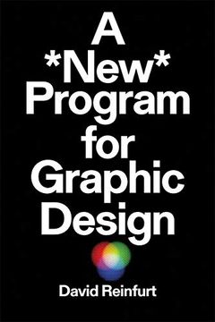 portada A new Program for Graphic Design (in English)