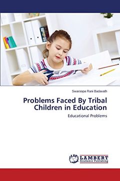 portada Problems Faced by Tribal Children in Education